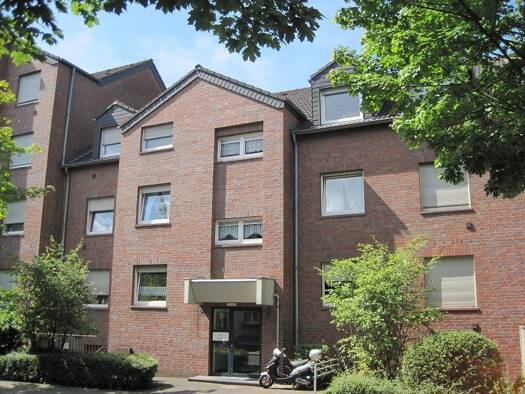 Wohnung zur Miete nur mit Wohnberechtigungsschein 331 € 2 Zimmer 60,3 m² 2. Geschoss Forellstraße 12 Süd Recklinghausen 45663