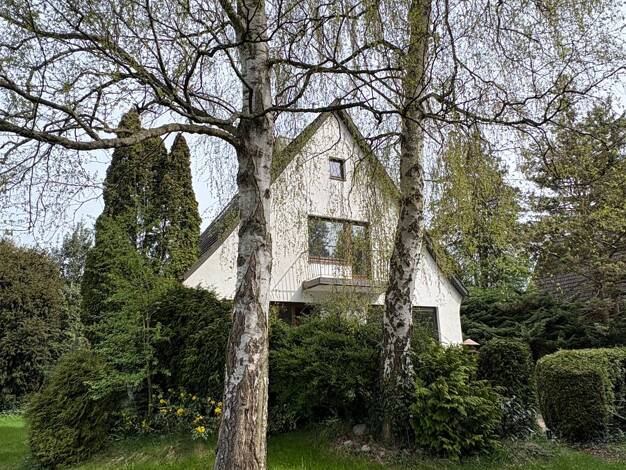 Einfamilienhaus zum Kauf 719.000 € 8 Zimmer 180 m² 1.000 m² Grundstück Schnelsen Eimsbüttel 22457