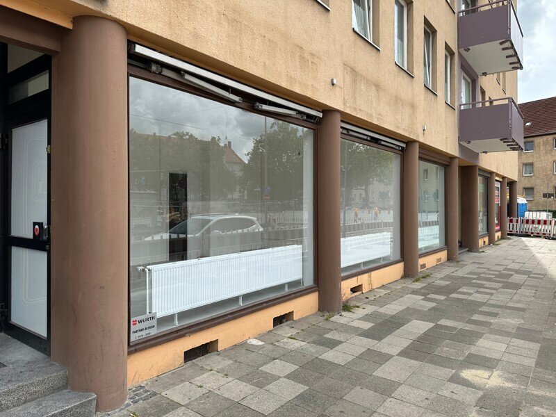 Bürofläche zur Miete provisionsfrei 700 € 4,5 Zimmer 96 m²<br/>Bürofläche Rudolfplatz 4 Petritor - Ost Braunschweig 38118