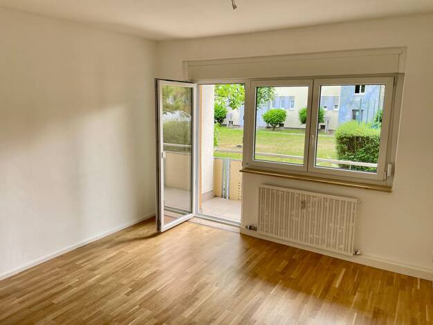 Wohnung zur Miete 593 € 3 Zimmer 51,9 m² EG Eythstraße 32 Schweinau Nürnberg 90441
