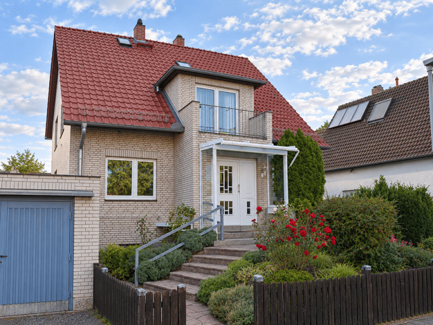 Mehrfamilienhaus zum Kauf 675.000 € 8 Zimmer 200 m² 729 m² Grundstück Bemerode Hannover 30539