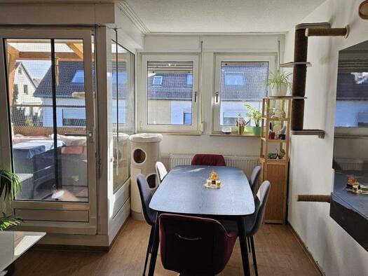 Wohnung zur Miete 670 € 3 Zimmer 72 m² frei ab 01.12.2026 Plöckendorf Rednitzhembach 91126