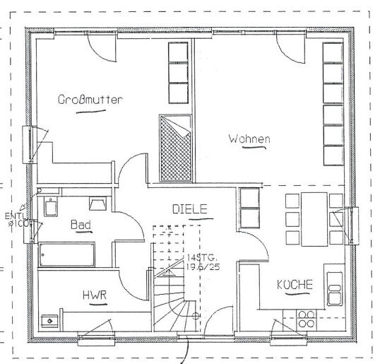 Einfamilienhaus zum Kauf 650.000 € 5 Zimmer 126,6 m²<br/>Wohnfläche 505 m²<br/>Grundstück Alt-Hohenschönhausen Berlin 13055