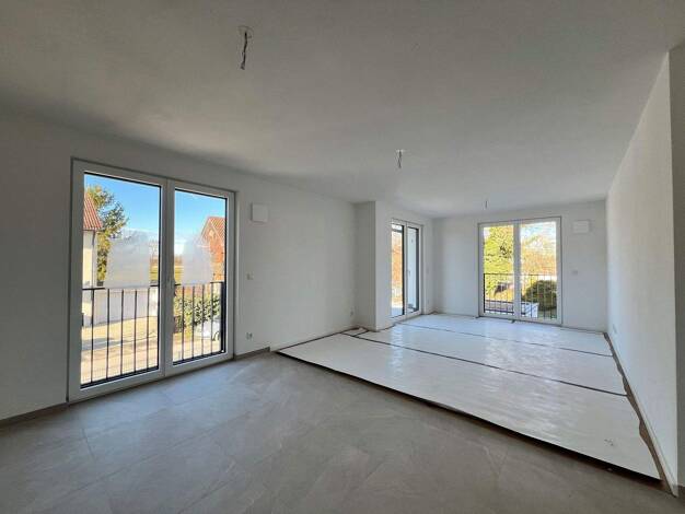 Wohnung zum Kauf - Neubau provisionsfrei 869.000 € 3 Zimmer 85 m² 1. Geschoss frei ab sofort Schneeglöckchenstraße 130 Feldmoching-Hasenbergl München 80995