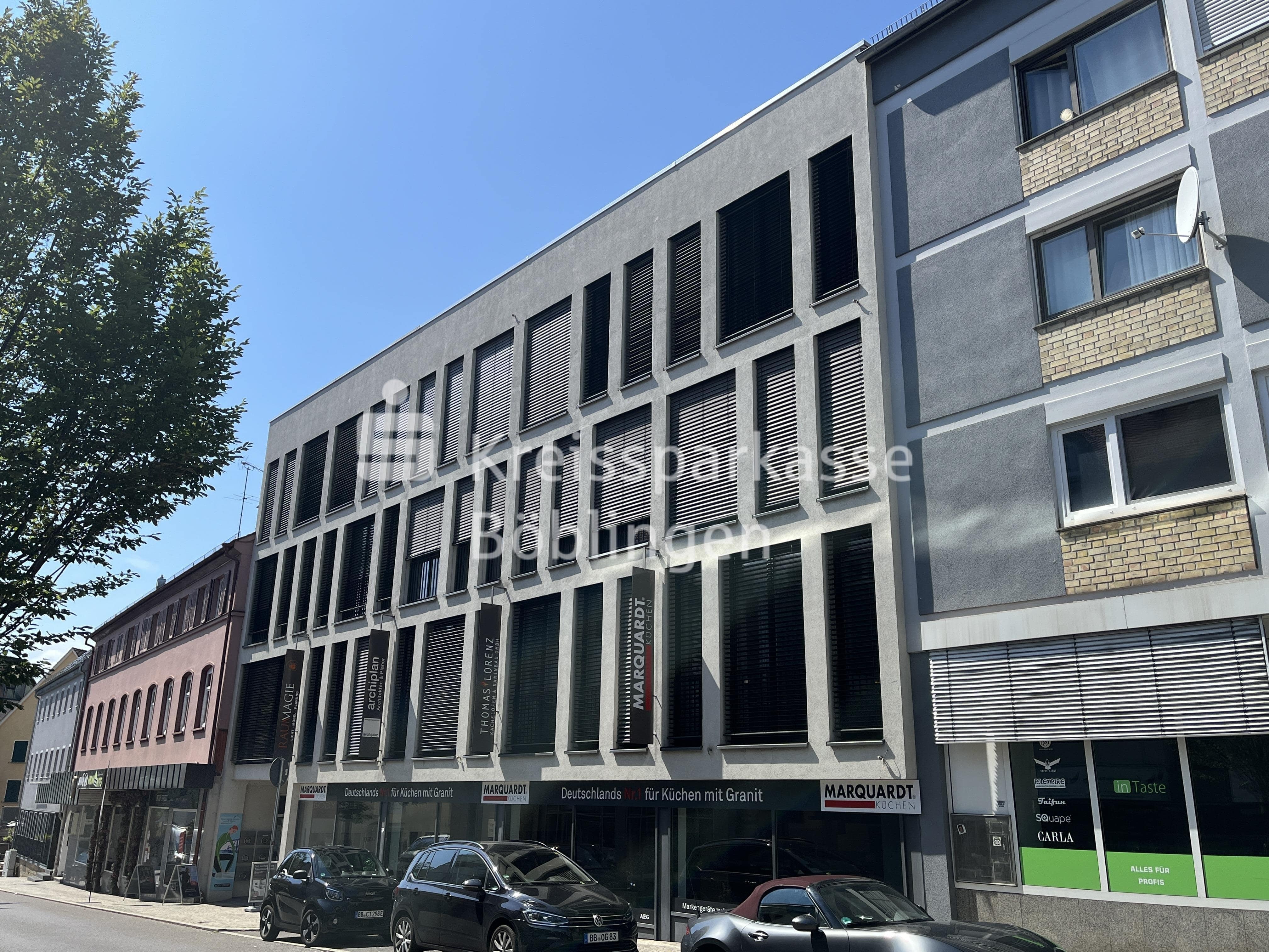 Büro-/Praxisfläche zur Miete 10 € Altstadt Böblingen 71032