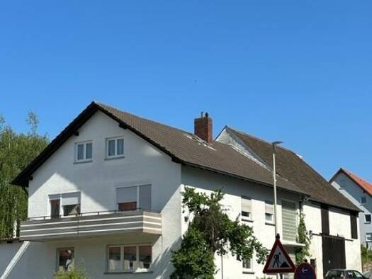 Mehrfamilienhaus zum Kauf 490.000 € 10 Zimmer 180 m² 1.049 m² Grundstück frei ab sofort Stegaurach 96135