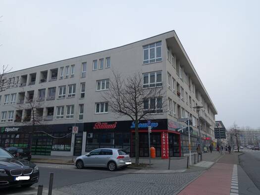 Bar/Café zur Miete provisionsfrei 7.893 € Kokoschkastraße 22 Hellersdorf Berlin 12627