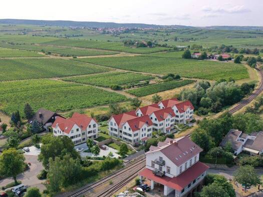 Wohnung zum Kauf - Erstbezug provisionsfrei 638.000 € 3 Zimmer 103 m² 1. Geschoss Bahnhofstraße 54 Freinsheim 67251