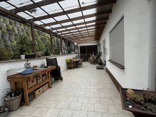 Terrassenwohnung zur Miete 375 € 3 Zimmer 100 m² frei ab sofort Densborn 54570