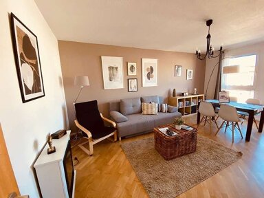 Wohnung zur Miete 785 € 2 Zimmer 65 m² Langemarckstraße 89 Unterwiehre - Süd Freiburg im Breisgau 79100