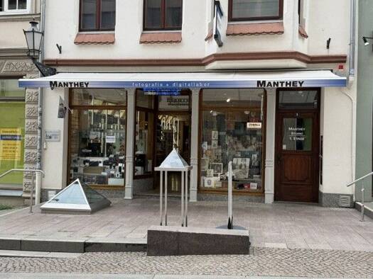 Laden zur Miete 25 € 3 Zimmer 135 m² Verkaufsfläche Altstadt Wismar 23966
