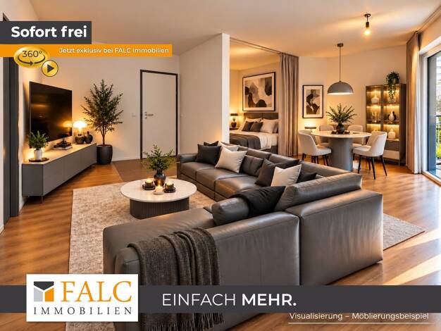 Wohnung zum Kauf 115.000 € 1 Zimmer 42,4 m² Voßpfädchen 32 Schaufenberg Alsdorf 52477