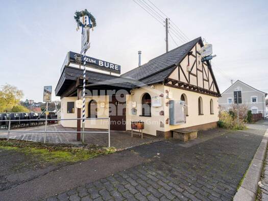 Restaurant zum Kauf 71.500 € 91,1 m² Gastrofläche Idar-Oberstein 55743