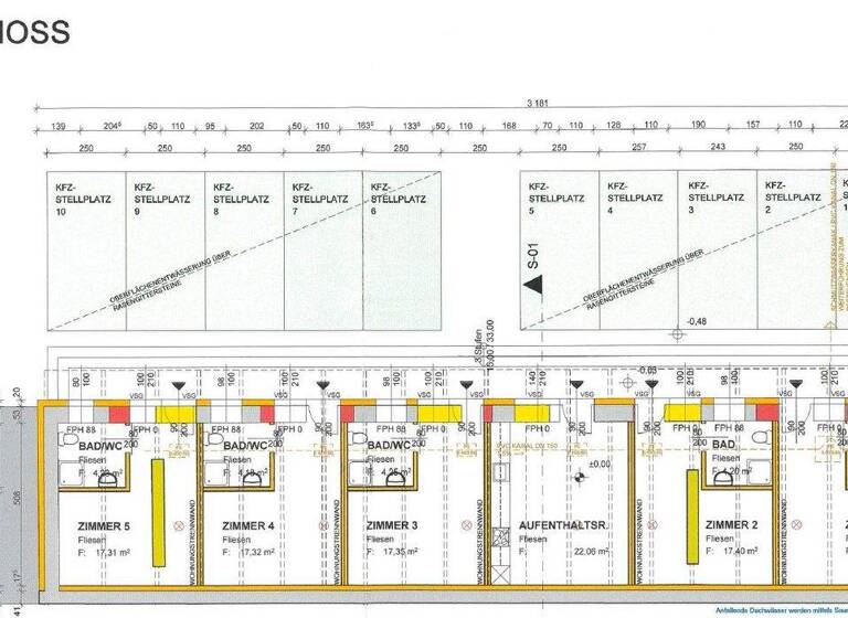 Mehrfamilienhaus zum Kauf 550 m² 1.817 m² Grundstück Haringsee 2286