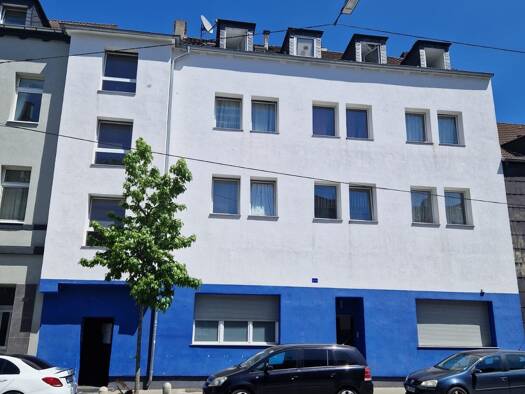 Mehrfamilienhaus zum Kauf als Kapitalanlage geeignet 875.000 € 23 Zimmer 713 m² 880 m² Grundstück Schalke-Nord Gelsenkirchen 45881