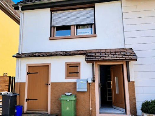 Reihenendhaus zum Kauf 99.000 € 4 Zimmer 60 m² 147 m² Grundstück Eberbach Eberbach 69412