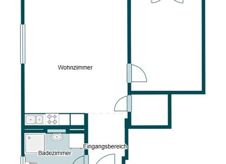 Wohnung zum Kauf 280.000 € 2 Zimmer 69 m² EG Gräfenhausen Weiterstadt 64331