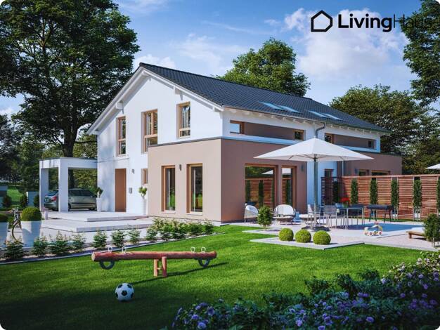 Einfamilienhaus zum Kauf 966.393 € 8 Zimmer 242,7 m² 784 m² Grundstück Groß Glienicke Potsdam 14476