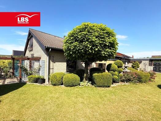 Einfamilienhaus zum Kauf 497.000 € 6 Zimmer 187 m² 566 m² Grundstück Broitzem Braunschweig 38122