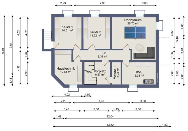 Einfamilienhaus zum Kauf 749.000 € 7 Zimmer 178 m²<br/>Wohnfläche 597 m²<br/>Grundstück Kaufering 86916