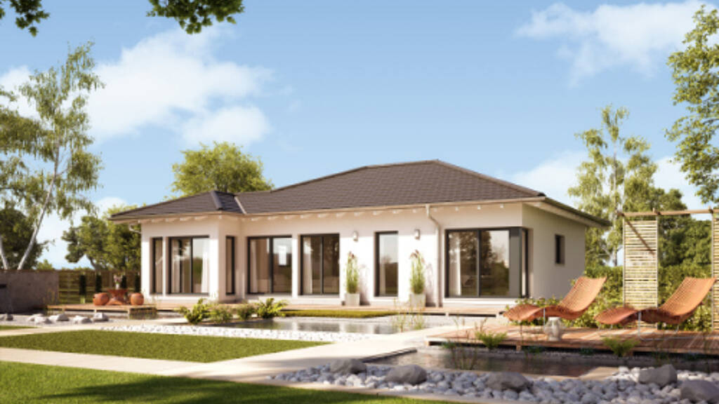 Haus zum Kauf provisionsfrei 497.837 € 5 Zimmer 100 m² 707 m² Grundstück Mandel 55595