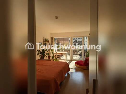Wohnung zur Miete Tauschwohnung 550 € 1 Zimmer 35 m² 2. Geschoss Altona 22767