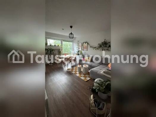 Wohnung zur Miete Tauschwohnung 500 € 2 Zimmer 46 m² 3. Geschoss Westend Berlin 10717