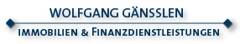 Immobilien & Finanzberatung Wolfgang Gänsslen logo