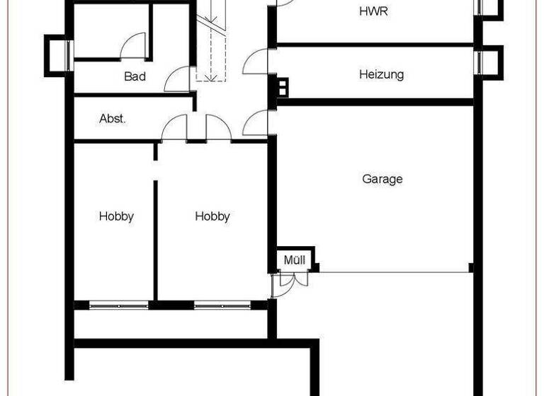 Bungalow zum Kauf 690.000 € 4 Zimmer 168 m² 800 m² Grundstück Palmbach Karlsruhe 76228