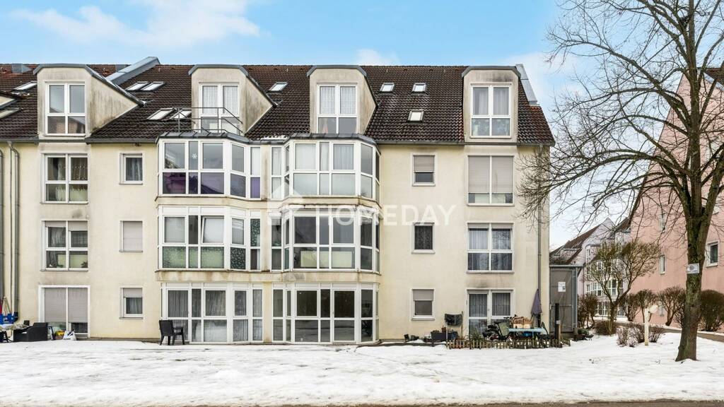 Wohnung zum Kauf 199.000 € 3 Zimmer 75,8 m² EG Nittendorf 93152