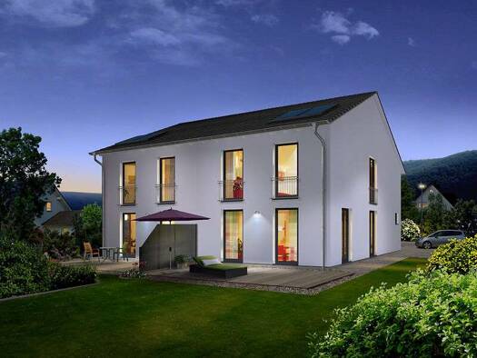 Doppelhaushälfte zum Kauf 405.000 € 5 Zimmer 132 m² 428 m² Grundstück Bestensee Bestensee 15741