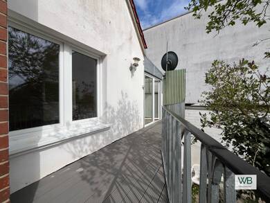 Wohnung zur Miete 1.250 € 5 Zimmer 130 m² Dachgeschoss, 1. Geschoss Gifhorn Gifhorn 38518