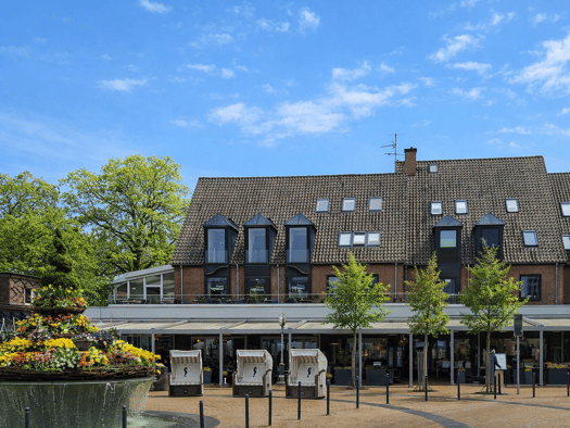 Wohnung zur Miete 1.300 € 3 Zimmer 113 m² Timmendorfer Platz 4 Timmendorfer Strand Timmendorfer Strand 23669