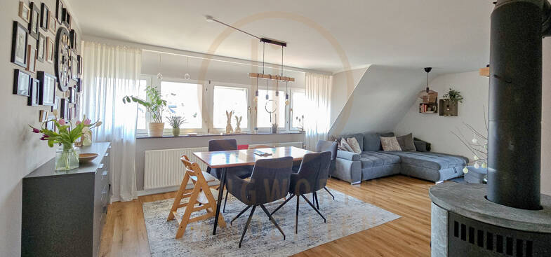 Maisonette zum Kauf 419.000 € 5 Zimmer 142,2 m² 1. Geschoss Feucht Feucht 90537