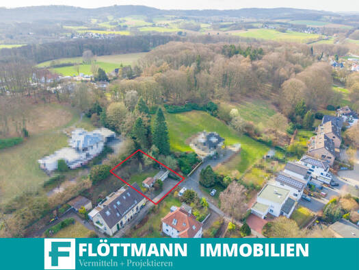 Grundstück zum Kauf 320.000 € 647 m² Grundstück Großdornberg Bielefeld / Dornberg 33619