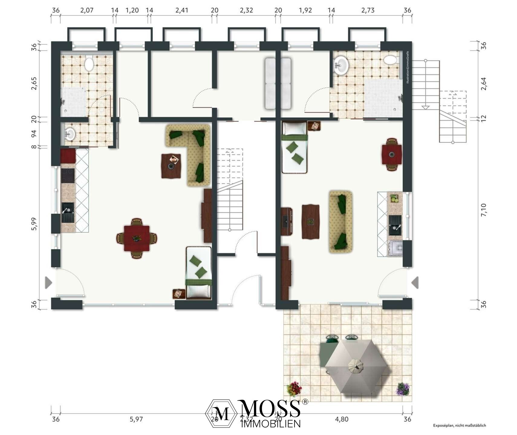 Mehrfamilienhaus zum Kauf 7 Zimmer 406 m²<br/>Wohnfläche 850 m²<br/>Grundstück Breitnau 79874