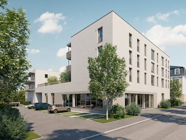 Wohnung zum Kauf - Erstbezug 393.000 € 2 Zimmer 47,8 m² Salzburg 5020