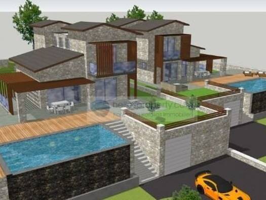 Einfamilienhaus zum Kauf 450.000 € 5 Zimmer 220 m² 1.970 m² Grundstück Municipality of Nafplio 21100