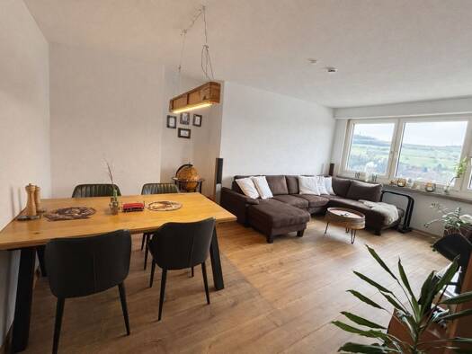 Wohnung zur Miete 1.050 € 2 Zimmer 60 m² Geschoss 13/15 frei ab 01.02.2026 Lörrach 79539