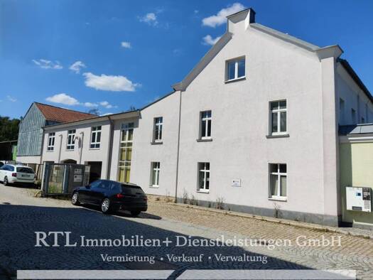 Wohnung zur Miete 220 € 1 Zimmer 28 m² Schleiz Schleiz 07907