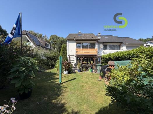 Reihenendhaus zum Kauf 238.000 € 4 Zimmer 88 m² 291 m² Grundstück Quickborn 25451