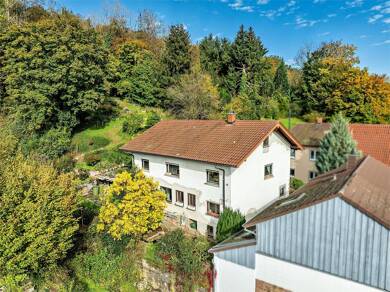 Mehrfamilienhaus zum Kauf 449.000 € 7 Zimmer 181 m² 1.867 m² Grundstück Bammental Bammental 69245