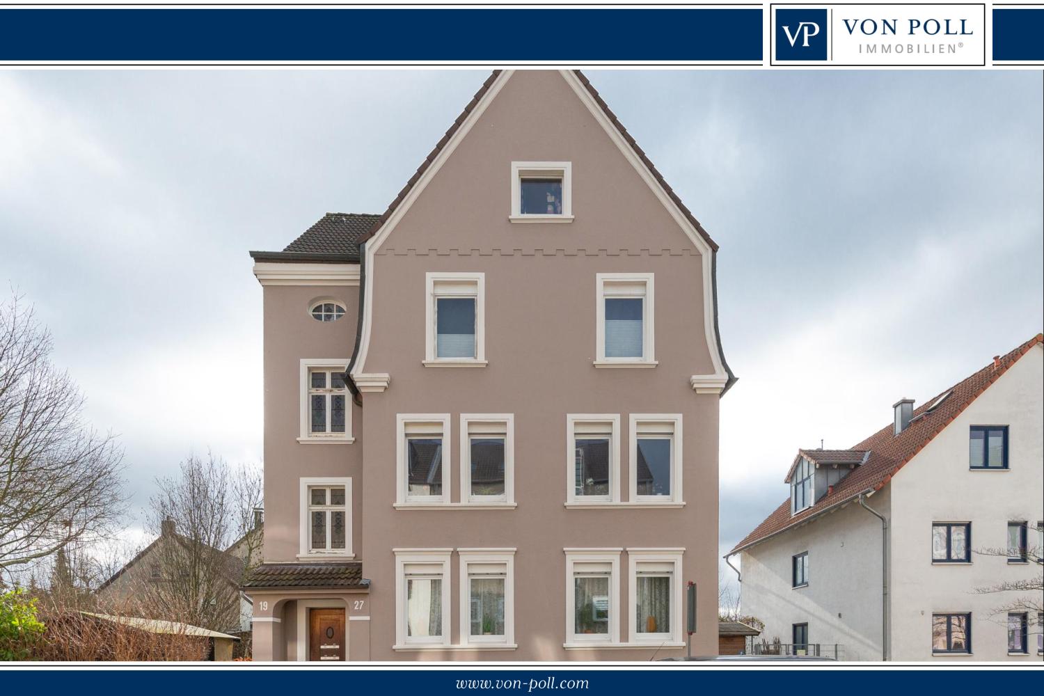 Mehrfamilienhaus zum Kauf 590.000 € 11 Zimmer 313 m²<br/>Wohnfläche 893 m²<br/>Grundstück Hillen Recklinghausen / Hillen 45665