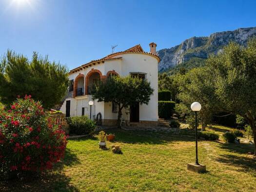 Haus zum Kauf 500.000 € 150 m² 781 m² Grundstück Dénia 03700