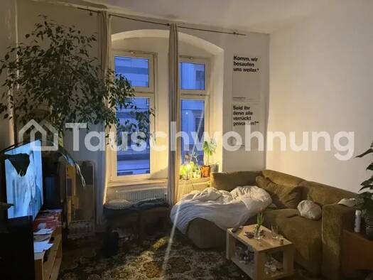 Wohnung zur Miete Tauschwohnung 330 € 1,5 Zimmer 38 m² 1. Geschoss Leipziger Vorstadt Dresden 01097