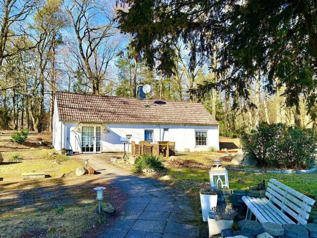 Einfamilienhaus zum Kauf 275.000 € 2 Zimmer 76 m² 5.000 m² Grundstück Halen Lotte 49504