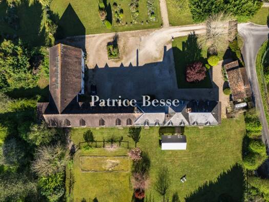 Einfamilienhaus zum Kauf 599.000 € 13 Zimmer 600 m² 7.300 m² Grundstück Ferrières-en-Gâtinais 45210