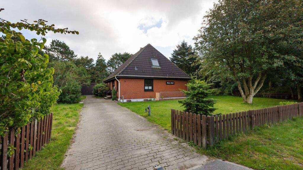 Einfamilienhaus zum Kauf 735.000 € 5 Zimmer 106 m² 855 m² Grundstück Nebel 25946