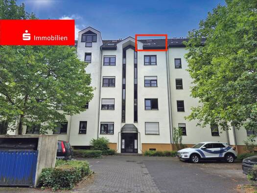 Wohnung zum Kauf 220.000 € 2 Zimmer 51,7 m² frei ab 01.10.2025 Neu-Isenburg 63263