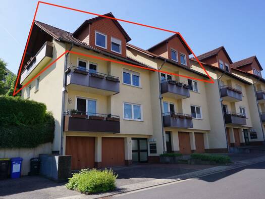 Wohnung zum Kauf 259.000 € 3 Zimmer 129 m² Melsungen Melsungen 34212